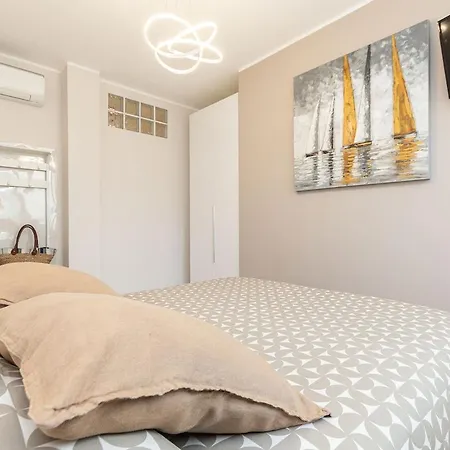 شقة Casa Mary 2 - 80 Mt Dal Mare - Centro Storico *