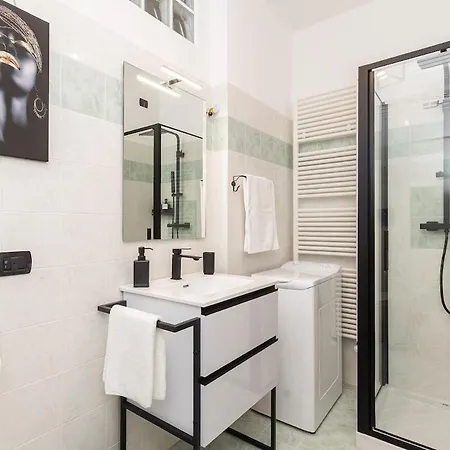 Casa Mary 2 - 80 Mt Dal Mare - Centro Storico * Varazze