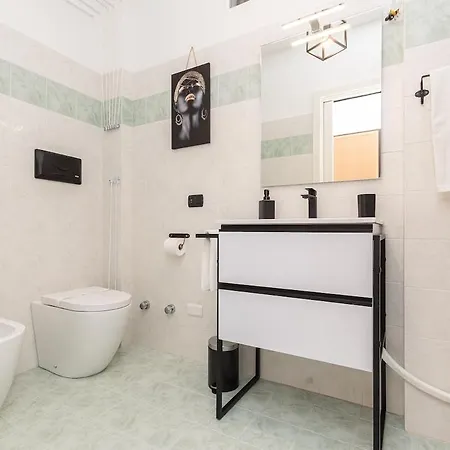 Casa Mary 2 - 80 Mt Dal Mare - Centro Storico Lejlighed