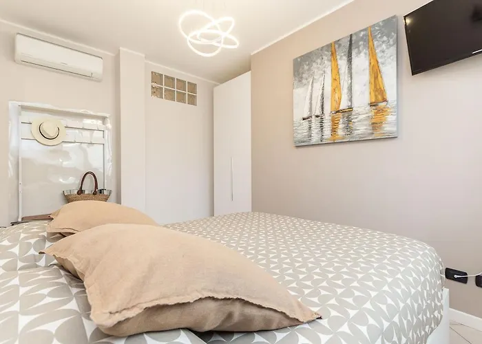شقة Casa Mary 2 - 80 Mt Dal Mare - Centro Storico *