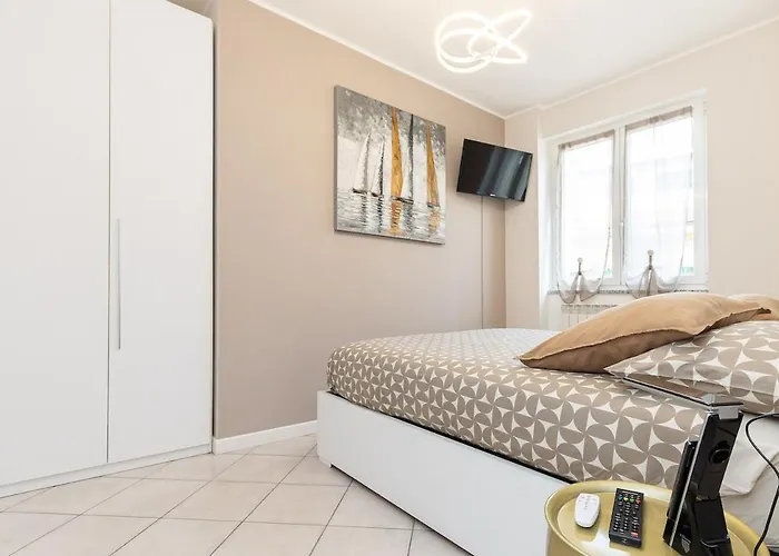 Casa Mary 2 - 80 Mt Dal Mare - Centro Storico * Varazze