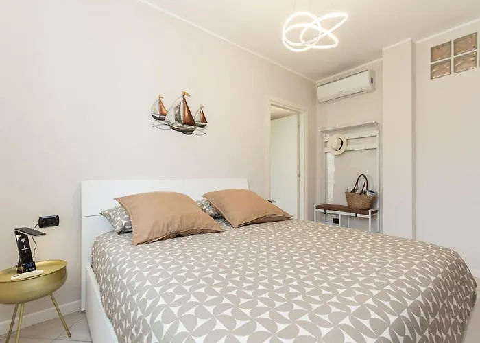 Casa Mary 2 - 80 Mt Dal Mare - Centro Storico *