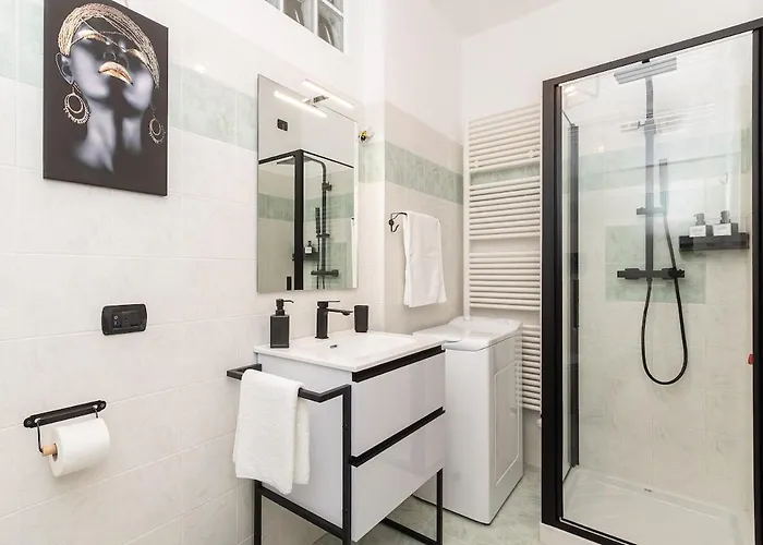 Casa Mary 2 - 80 Mt Dal Mare - Centro Storico * Varazze