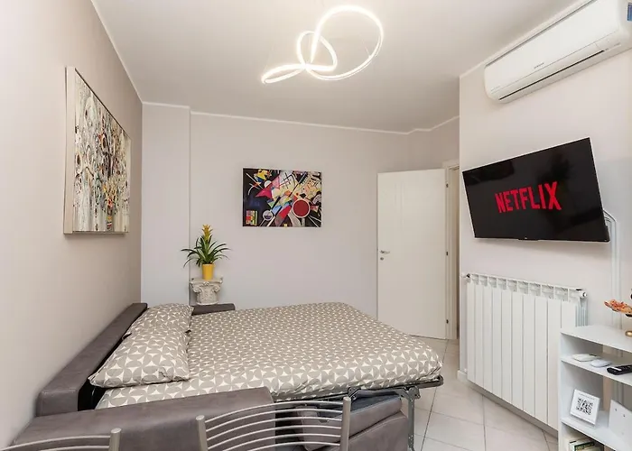 Appartement Casa Mary 2 - 80 Mt Dal Mare - Centro Storico